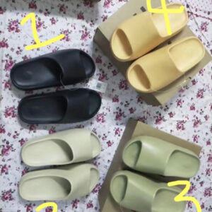 Foam Slides