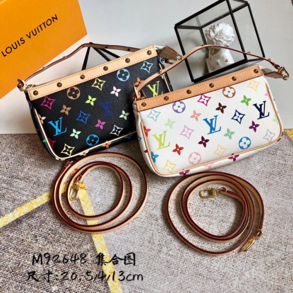 LV 2003 Pochette Accessoires bag - Image 9