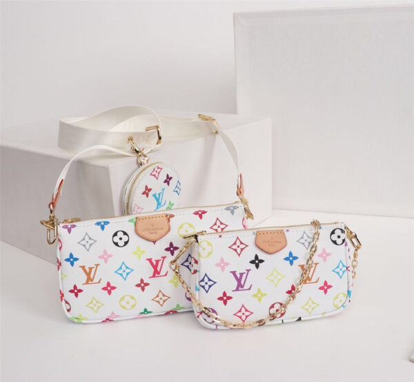 Multi Pochette Accessories Bag