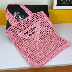 PRDA synthetic nylon tote bag