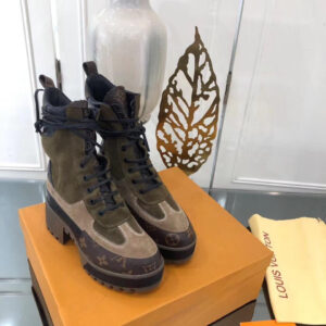 Laureate Platform Boots