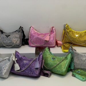PRDA Embellished crossbody