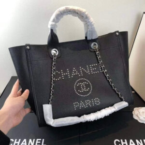 CC Deauville Tote Bag Super A