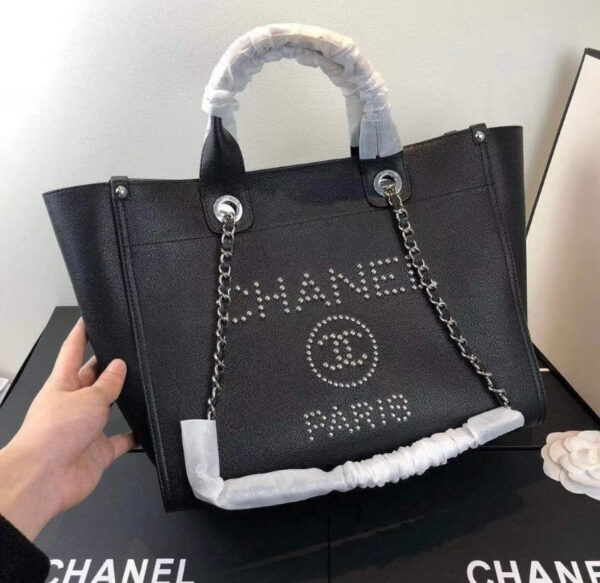 CC Deauville Tote Bag Super A