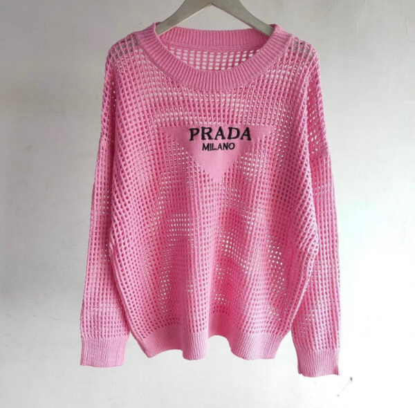 PRDA Knit Jumper