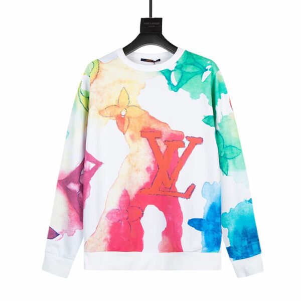 Watercolour Sweater