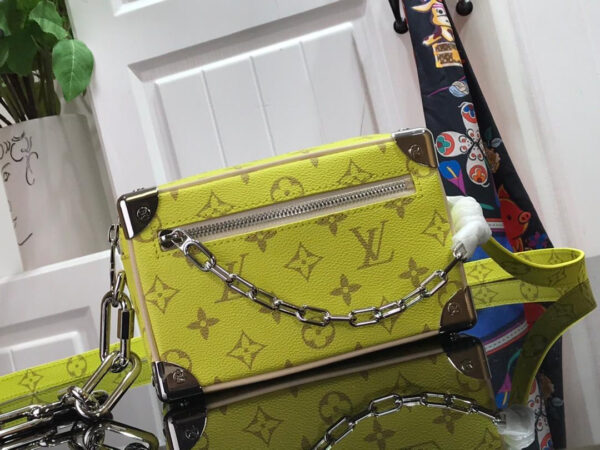 Yellow Trunk Bag Premium Edition
