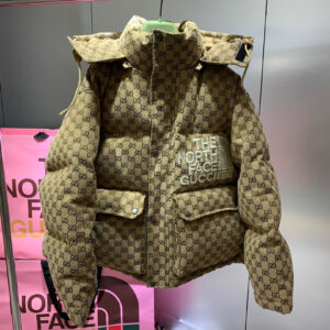 The NF collab Coat