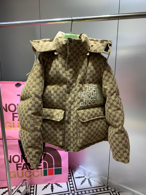 The NF collab Coat