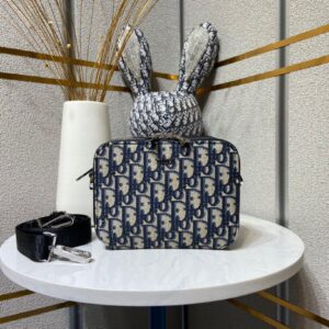 CD Pouch With Shoulder Strap