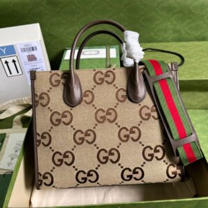 GG Jumbo Tote Bag Super A