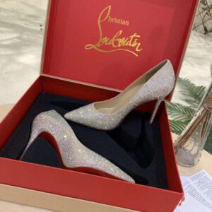 CL Embellished Pumps