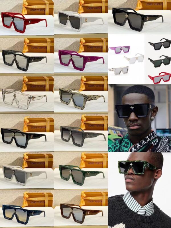 LV Cyclone Sunglasses