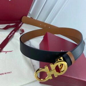Reversible? Sal Ferragamo Belt