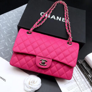 CC Hot Pink Super A Bag