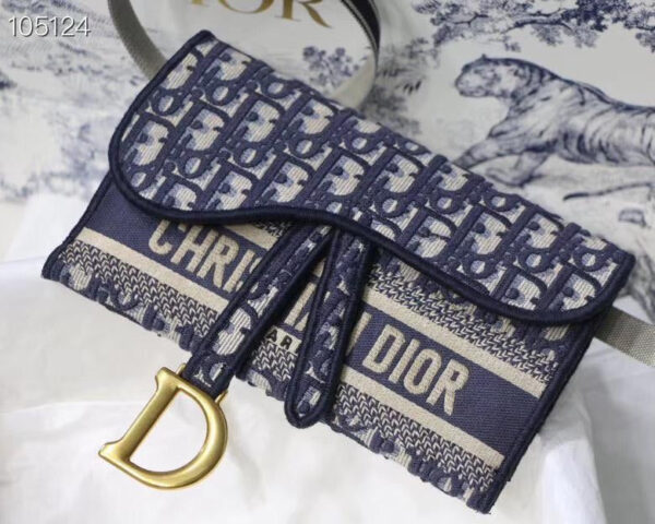 CD Oblique Belt bag super A