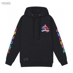 Chrme Hearts Hoodie