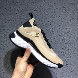 CC Sneakers Beige