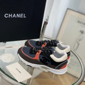 CC logo Sneakers Super A