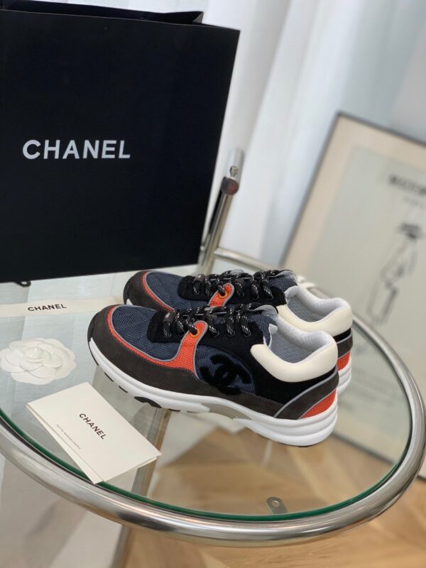 CC logo Sneakers Super A