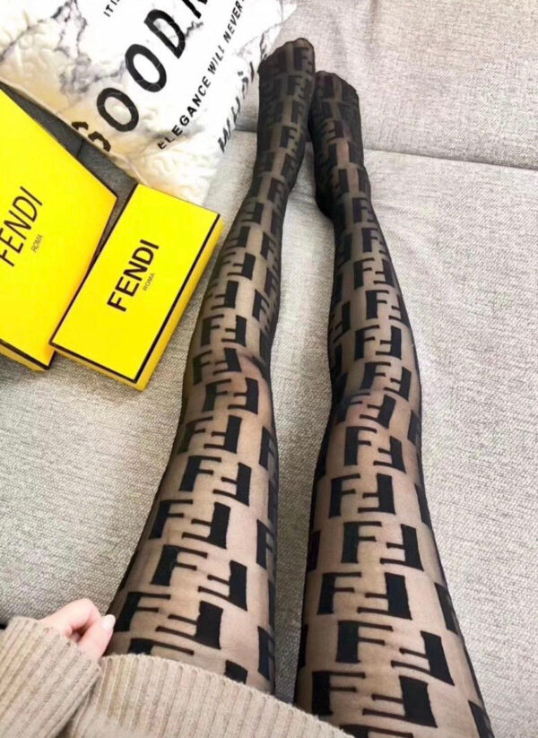 FF Print Tights