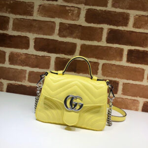 GG Marmont mini tote bag