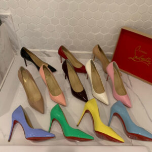 CL Pumps 10.5cm & 12cm