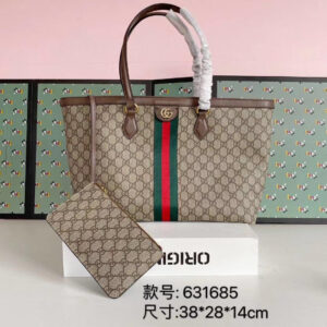 GG Ophidia GG medium tote