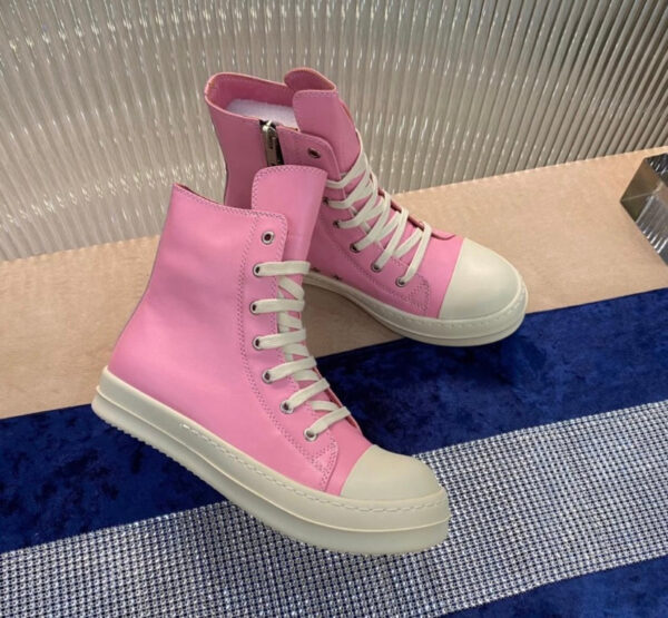 RCK Owens Pink