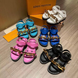 Paseo Flat Comfort Sandal Super A