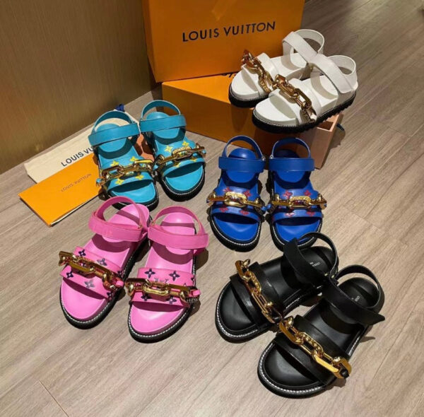Paseo Flat Comfort Sandal Super A