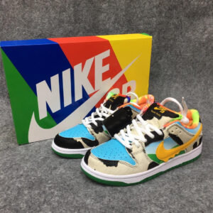 SB Dunk Low Ben & Jerry's Chunky Dunky