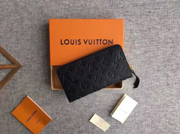 LV Zippy Wallet