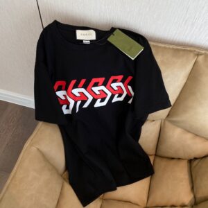 GG Jersey T-Shirt Mirror Logo- x3 colours
