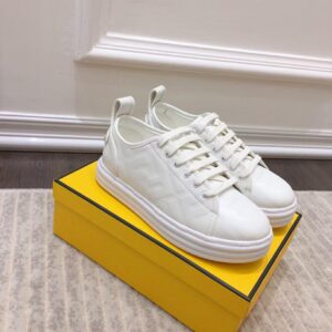 FF Print Sneakers