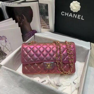 CC Bag iridescent
