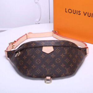 Bumbag Monogram Print