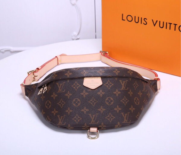 Bumbag Monogram Print