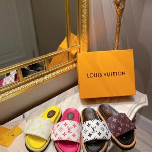 Pool Pillow Comfort Mules