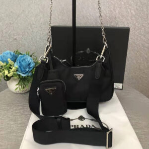 Re-Edition 2005 Shoulder Bag Nylon