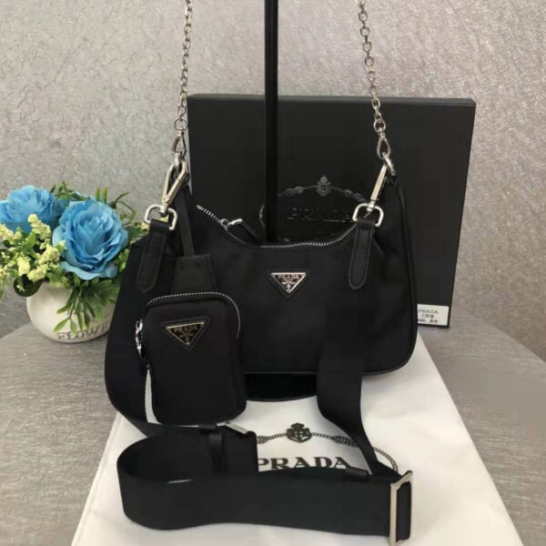 Re-Edition 2005 Shoulder Bag Nylon