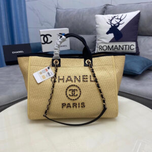 CC Deauville Tote Bag Super A