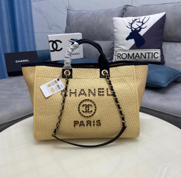 CC Deauville Tote Bag Super A