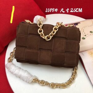 BV Suede Bag Super A