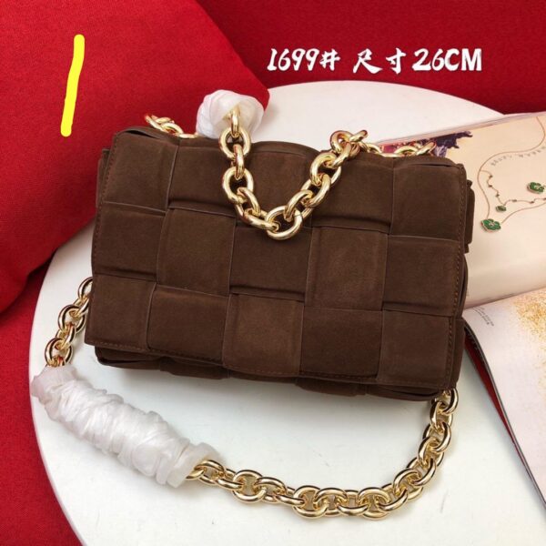 BV Suede Bag Super A