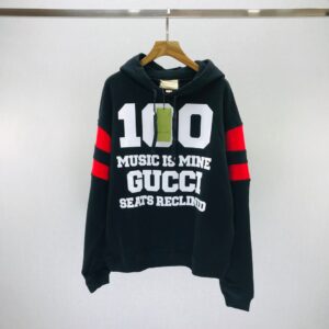 GG 100 Cotton Sweatshirt