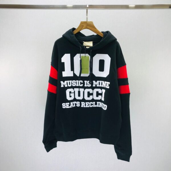 GG 100 Cotton Sweatshirt