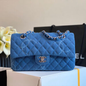 CC Denim Premium Edition Bag 25cm