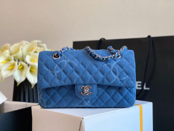 CC Denim Premium Edition Bag 25cm
