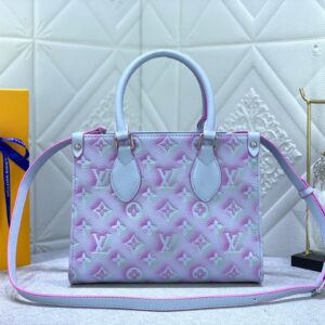 LV Summer Stardust Collection - OnTheGo Tote Bag Regular